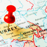 Türkiye hangi yarım kürelerde yer alır
